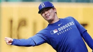 山本由伸の“行動”に感涙「いいシーンだわ」　試合前に広がった光景に注目「泣けてくる」