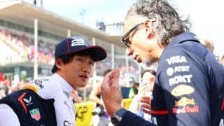 角田裕毅のレッドブル残留は過酷に　“同僚”フェルスタッペンとの間に生じる言い訳できぬ「185」の差「数字は嘘をつかない」