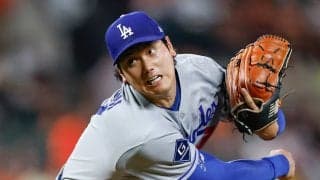 大谷翔平が緊急先発登板で見せた100マイル超多投の凄みと冷静さ　ロサンゼルスに新たな巨大壁画も登場