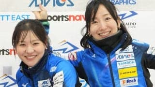 【カーリング】ロコ・ソラーレ、３度目の五輪出場へ「泣いたりしながらミーティングして、練習して...」