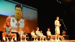 新シーズンでMAGIC起こす、バスケの島根スサマジがファンに決意