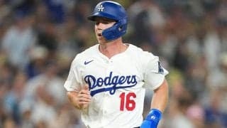 ド軍スミス、先発メンバーから急きょ外れる　試合開始1分前の“異変”…本拠地騒然