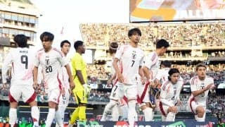 半年ぶりの｢フルメンバー｣でのプレー、崩せなかった｢無抵抗｣のメキシコ、浮上した｢本大会｣での危険性【日本代表｢アメリカ遠征の収穫｣大激論】(1)