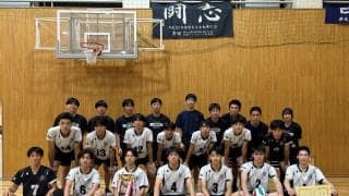 上野高が失セット0で都内国公立108チームの頂点に【第30回夏季都立校大会】