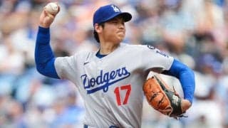 「試合終盤で失うにはあまりにも痛い」大谷翔平をPSで“クローザー”起用か　指揮官「どんなことにも前向きに対応してくれる」