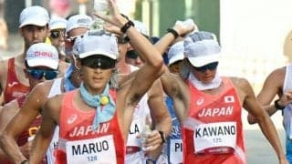 世界陸上の競歩とマラソン、猛暑で30分繰り上げ　午前7時半から