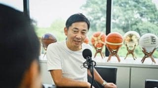 Bリーグドラフト志望届の受付開始…島田チェアマン「登竜門を作る」課題と基準設定を解説