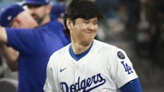 大谷翔平、4度目“MVP当確”は？ 米記者が見解「昨季のような打撃成績を残していたら…」