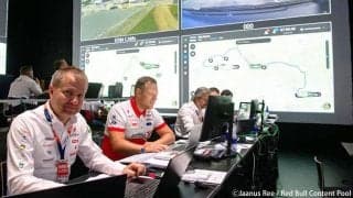 映像による判定について