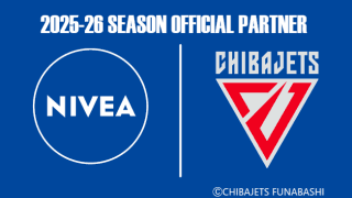 ニベア花王が千葉Jの2025－26シーズンオフィシャルパートナーに就任…富樫勇樹とのコラボ企画も