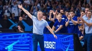 2003年以降で最年少…フィンランドのラッシ・トゥオビHCがユーロバスケットで準決勝進出