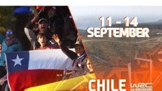 WRCチリ：WRC公式YouTubeチャンネルのシェイクダウンは9月11日21時スタート