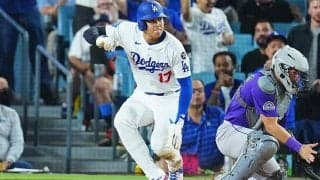大谷翔平に新たな“神話”　得点すれば勝率7割超え…「145」ペースで球団記録も