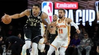 来季のNBAカップから適用…準決勝は各カンファレンス上位チームのホーム開催へ