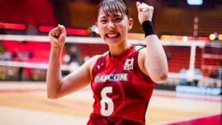 「手が届きそうで届かなかった--」女子バレー日本の“司令塔”が綴った悔しさと感謝　敵国のエースが「あなたを誇りに思うわ」