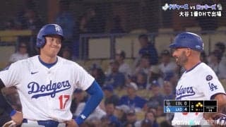 大谷翔平、打撃妨害も「あ！ごめん、大丈夫？みたいな」 捕手に見せた“気遣い”を五十嵐亮太氏が絶賛「自分ならアピールする」