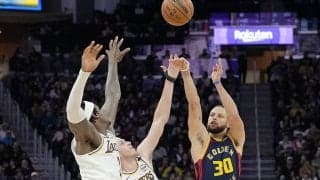 NBA理事会で決定…最初の3クォーター終盤に放たれる超ロングショットのスタッツ集計が変更