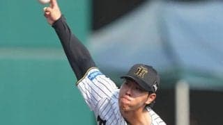 藤川阪神　最速161キロ右腕合流にX注目　ポストシーズンへの戦力見極め進む中…「ロマンのかたまりやん」