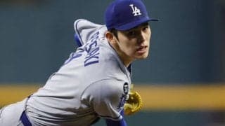 メジャー復帰の“現実路線”は中継ぎ起用？　160キロが甦った佐々木朗希に囁かれるド軍での可能性「議論の余地がある」