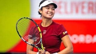  絶好調 マッチ7連勝で8強 