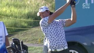 【動画】初日注目組の石川遼は5バーディ3ボギー1ダブルボギーでイーブンパー発進【シンハンドンヘオープン2025】