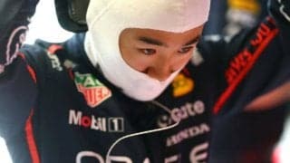 「居場所が想像できない」角田裕毅に元F1戦士が辛辣評価　レッドブル残留に懐疑論「首の皮一枚で繋がっているようなもの」