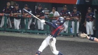 日本、アメリカを撃破！タイブレークから敦賀気比の好打者の走者一掃適時二塁打などで5点を勝ち越し【U-18ワールドカップ】