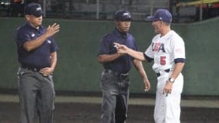 アメリカ代表指揮官が激昂で退場処分、まさかの出来事にファンも困惑「初めて見た」「日本の高校野球じゃ考えられへん」【U18W杯】