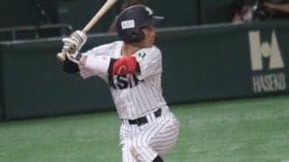 中日3年目の名手が驚愕の打率をマーク...あまりの好調ぶりに\"打ちすぎだろ\"、\"バグりすぎだろ\"とSNSでもトレンド入りの事態...