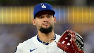 ドジャース24歳外野手は「もっと称賛されるべきだ」　先制V打含む3安打で導いた4連勝「ミスはしているけど、誰もがそうだ」