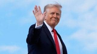 トランプ大統領、ヤンキース戦の記念式典に登場　「9.11」から24年…本拠地騒然