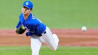 中日ドラ1は「マジで怪物」　わずか2勝で“耐える日々”…判明した10/13に「ビビったわ」