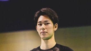 【男子バレー】甲斐優斗が払拭したい「サーブだけ」というイメージ　世界バレーに向けてさらに強化したいポイントを語る