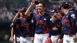 “ブチギレ”退場の米国監督に「あれはない」　侍指揮官のブレぬ信条「マナー重んじる」