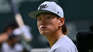 “未完の大砲”が10→1の急失速　悩める23歳が胸中激白「仕留めきれない」