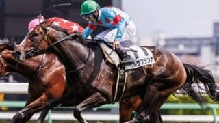 【御宿特別】半兄は名馬イクイノックス ガルサブランカが3勝目なるか