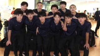 バレーボール全国高校選抜男子 インドネシア遠征で将来につながる経験 岩下将大は「もっと武器をつくらないと」