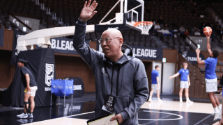 SR渋谷ユースの森茂達雄アソシエイトコーチが逝去…学生バスケ指導歴40年超、チーム創設に貢献