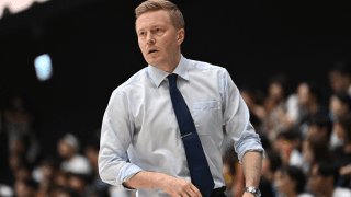 横浜BCのトゥオビHCがプレシーズンゲーム欠場…フィンランド代表でユーロバスケット4強進出