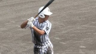 埼玉に188センチの大型外野手現る！2安打2四球の活躍も「打撃を上げていきたい」とレベルアップに貪欲【埼玉】