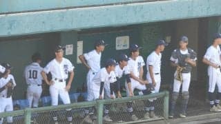 登録メンバー15人の朝霞、序盤の大量得点でコールド勝ち！【埼玉】