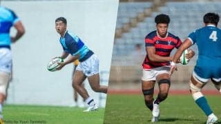 関西王座奪還へ走り出す「京都産業大学」。難敵のチャレンジャー「摂南大学」。関西大学ラグビーAリーグ開幕節