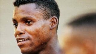 カール・ルイスが世界新　1991年世界陸上東京大会を振り返る