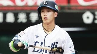 【プロ野球】球界一の小兵、身長164センチの西武・滝澤夏央はいかにしてレギュラーの座をつかんだのか