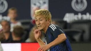 サッカー日本代表の場当たり的な３バック＆４バックに課題山積み 本番までの時間は多くない