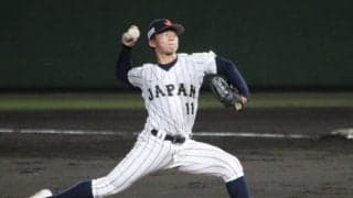 勝てば決勝進出が決まるパナマ戦のスタメンを発表！創成館の149キロ右腕が先発【U-18ワールドカップ】
