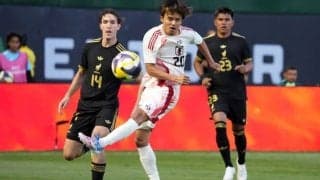 再開初戦でマドリーに臨む久保建英　現地メディアは過去の“因縁”に注目「クボは居場所を見つけることができなかった」