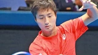  日本崖っぷち 望月慎太郎も敗れる 