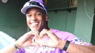 【野球】巨人でもプレーしたアダム・ウォーカーがBCリーグで二冠王に「１日でも長く野球を続けたい」