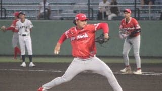 日本、パナマの150キロ右腕の力投もあり、4回まで1点ビハインド【U−18ワールドカップ】
